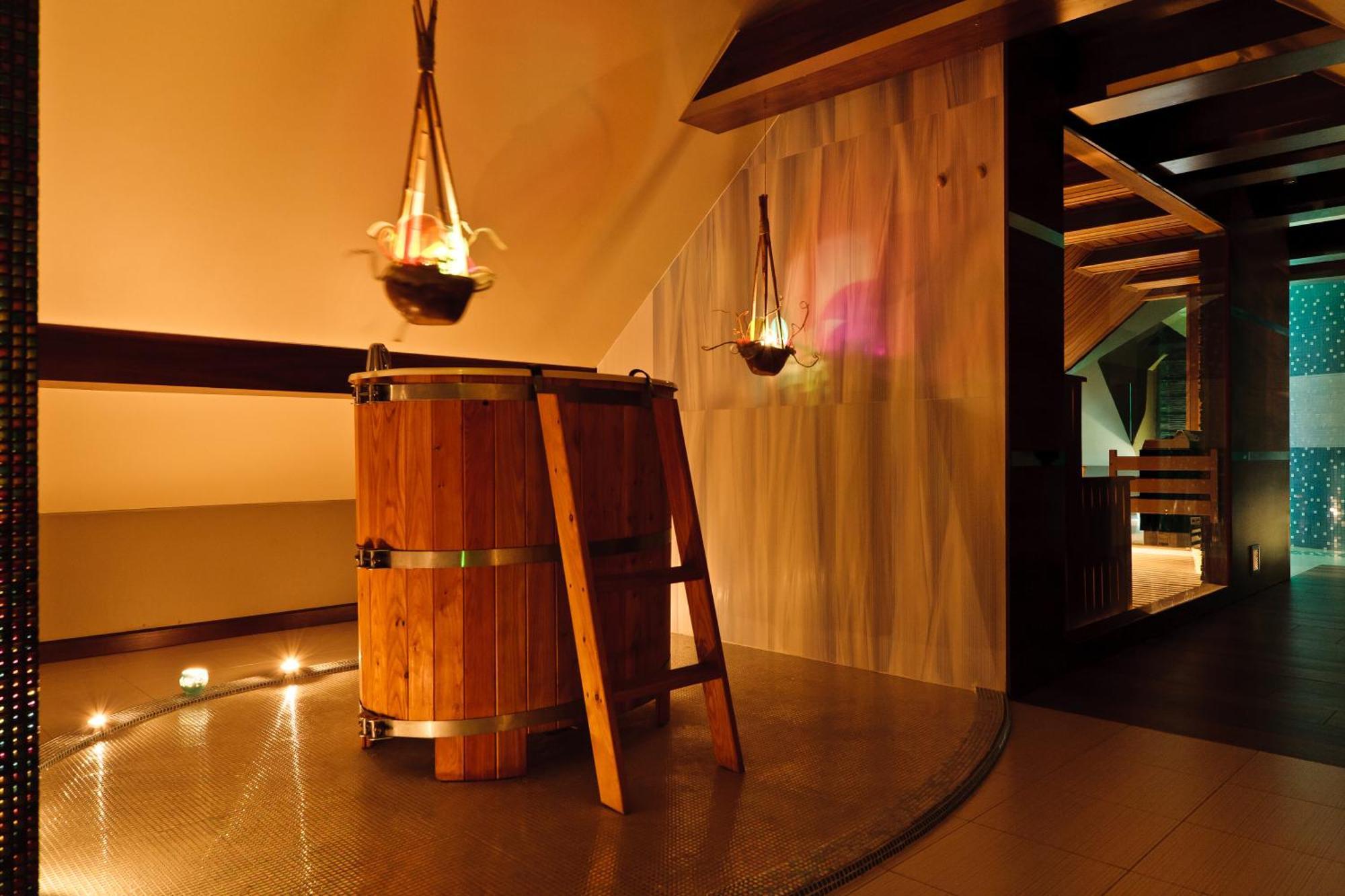 Jasmin Complex Resort & Spa Krzeszow Dolny Eksteriør billede