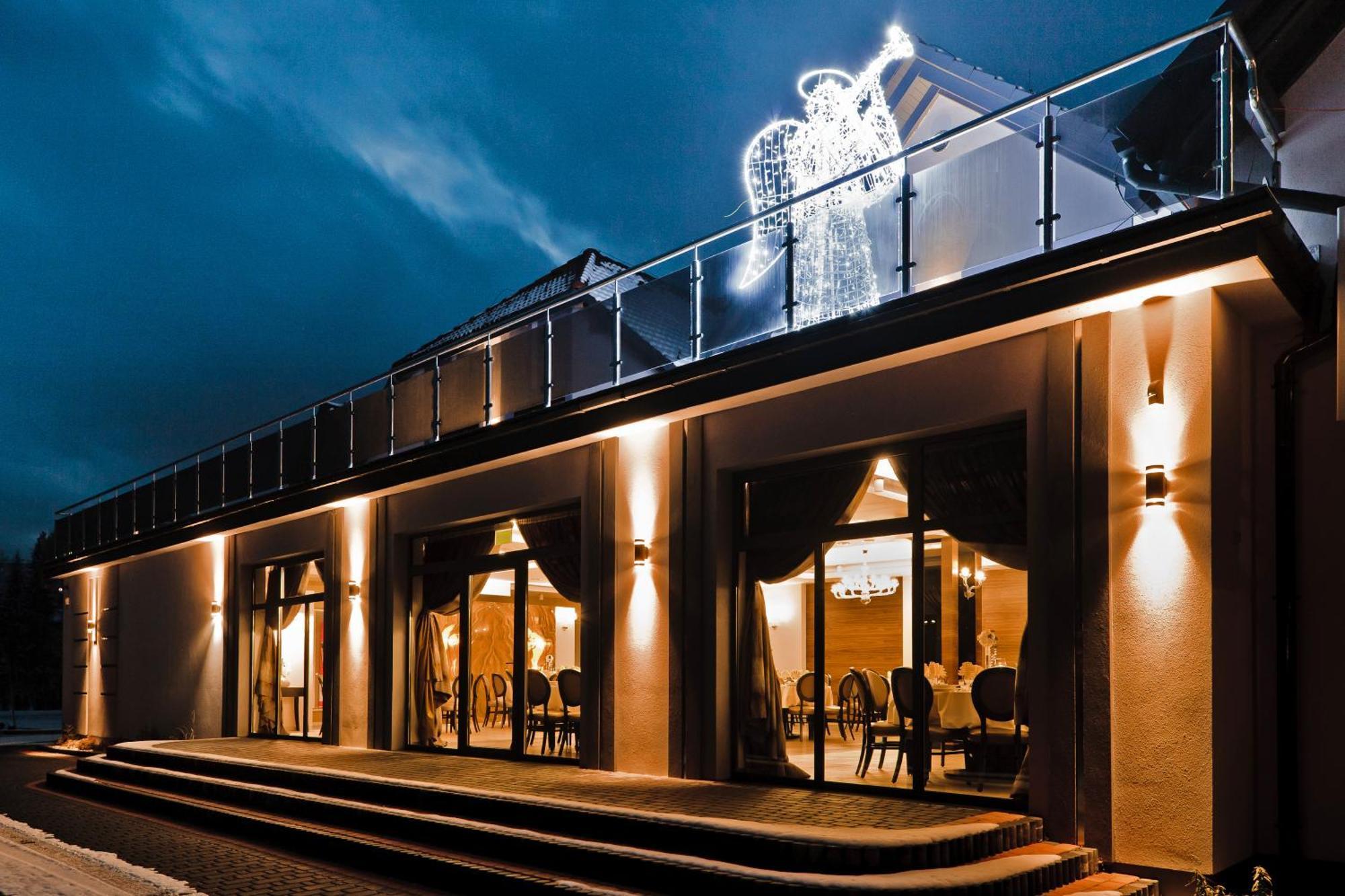 Jasmin Complex Resort & Spa Krzeszow Dolny Eksteriør billede