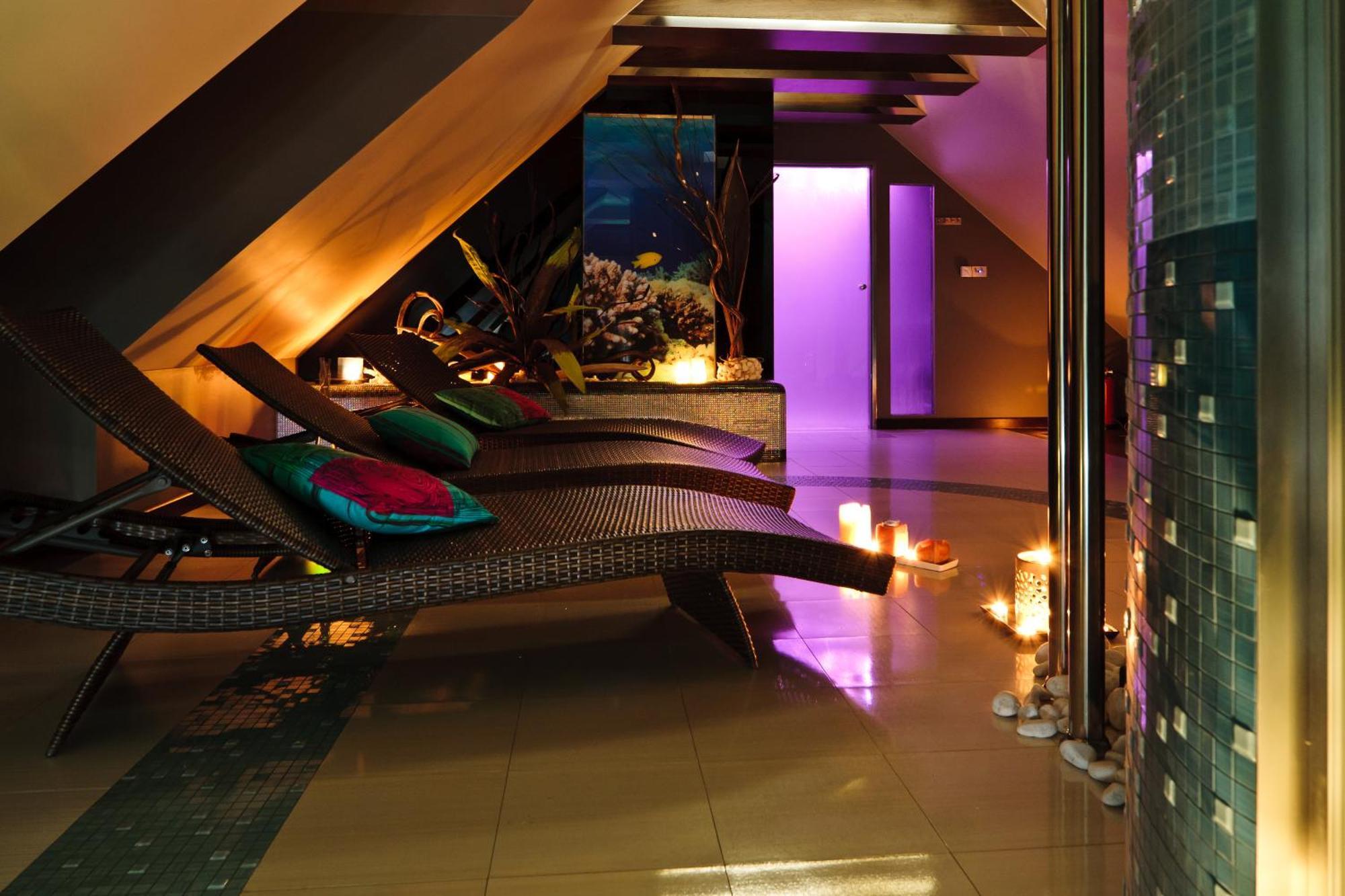 Jasmin Complex Resort & Spa Krzeszow Dolny Eksteriør billede